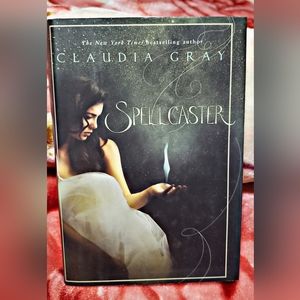 BOGO on BOOKS- "Spellcaster" by Claudia Gray